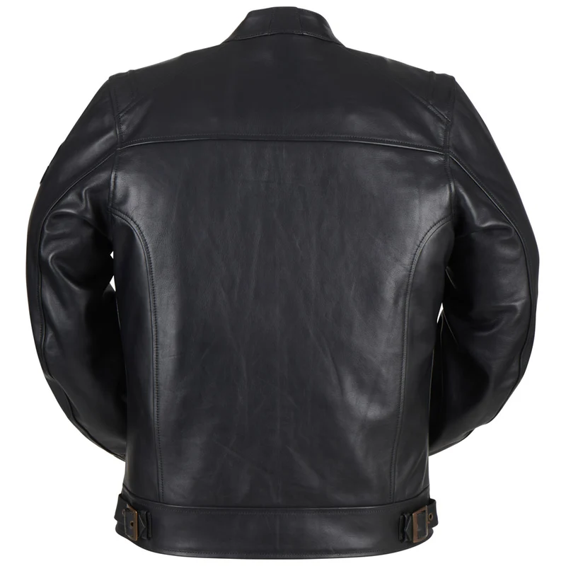 Blouson Cuir Homme Furygan L'AUDACIEUX — CE A Noir