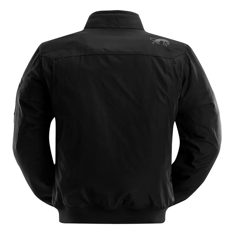 Blouson Moto Homme Furygan KENYA 3 Noir — CE A