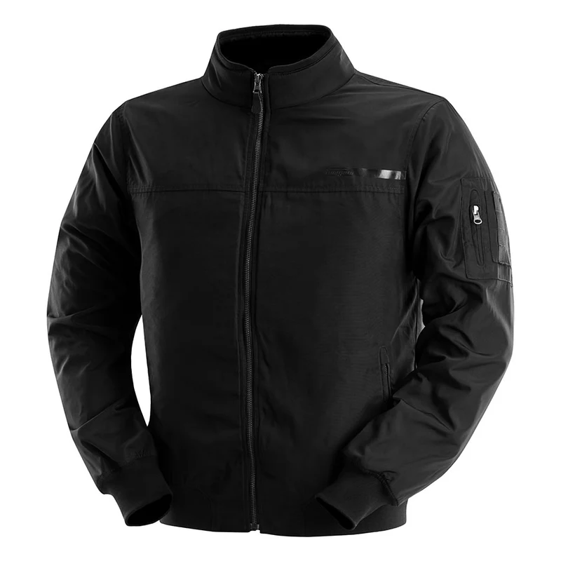 Blouson Moto Homme Furygan KENYA 3 Noir — CE A