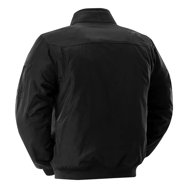 Blouson Moto Homme Furygan KENYA 3 Noir — CE A