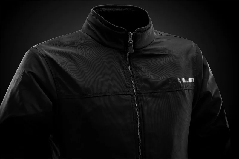 Blouson Moto Homme Furygan KENYA 3 Noir — CE A