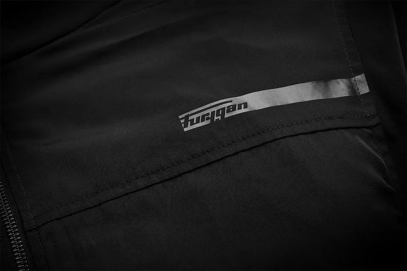 Blouson Moto Homme Furygan KENYA 3 Noir — CE A