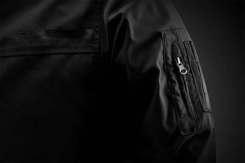 Blouson Moto Homme Furygan KENYA 3 Noir — CE A