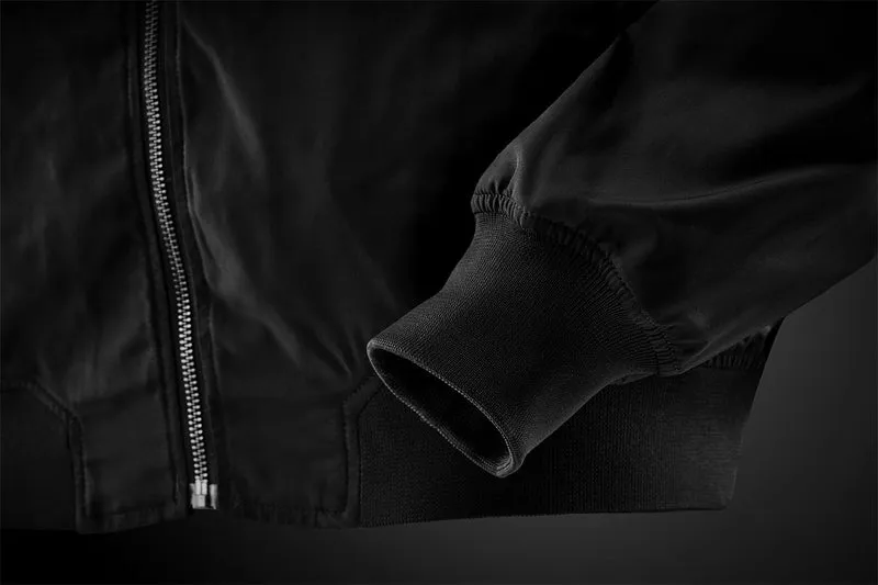 Blouson Moto Homme Furygan KENYA 3 Noir — CE A