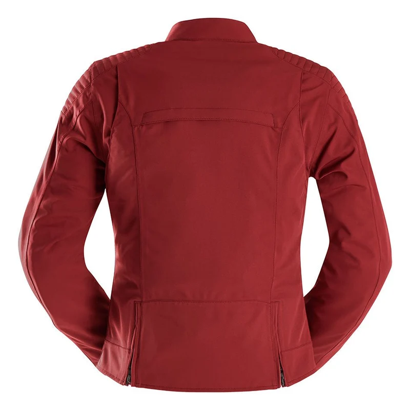 Blouson Moto Femme Furygan JODY Terracota — CE A