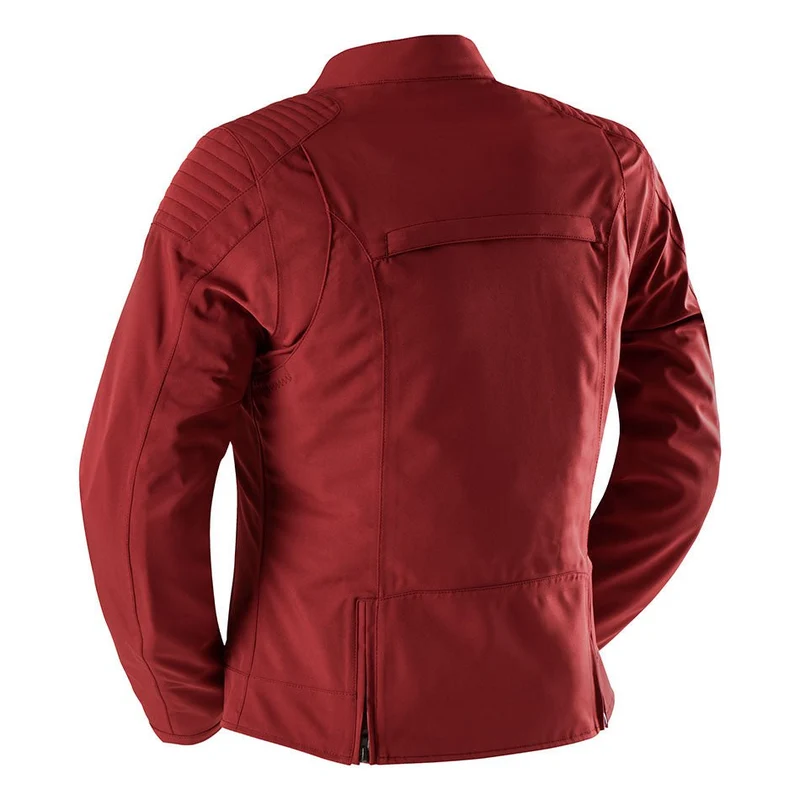 Blouson Moto Femme Furygan JODY Terracota — CE A
