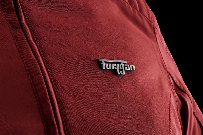 Blouson Moto Femme Furygan JODY Terracota — CE A