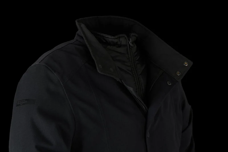 Blouson Moto Homme Furygan HAROLD 2D Noir — CE AA