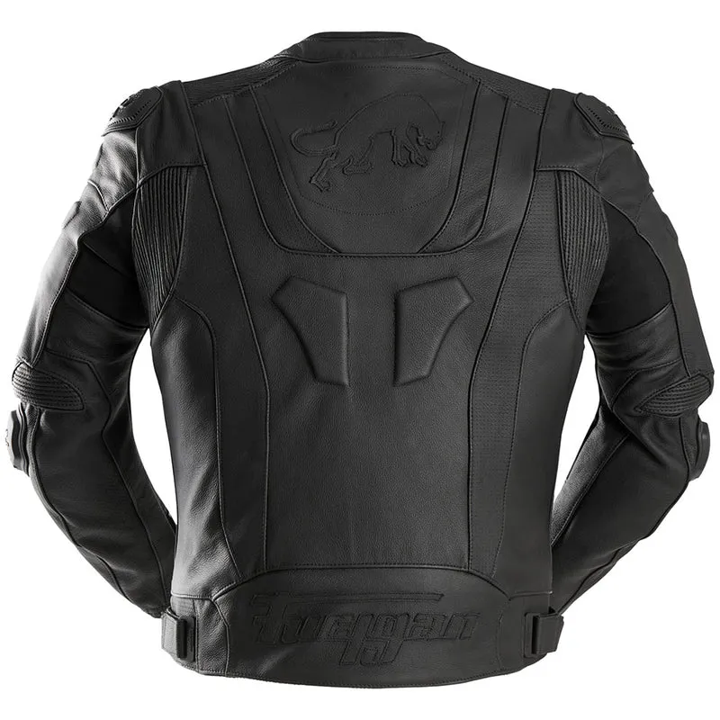 Blouson Moto Sport Furygan GHOST EVO — CE AAA Épuré Noir