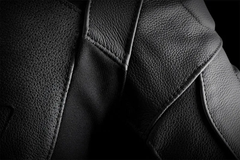 Blouson Moto Sport Furygan GHOST EVO — CE AAA Épuré Noir