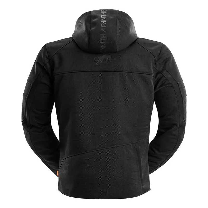 Blouson Moto Homme Furygan EVALD VENTED Noir — CE AA | Été