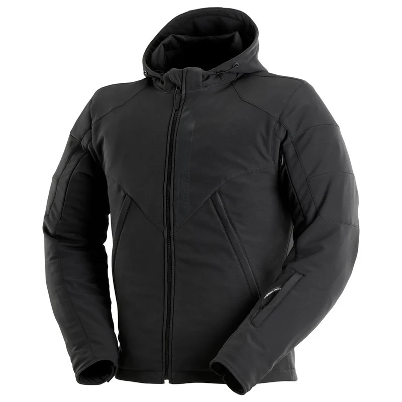 Blouson Moto Homme Furygan EVALD Noir — CE AA