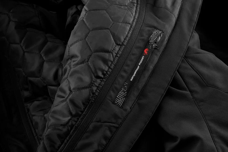 Blouson Moto Homme Furygan EVALD Noir — CE AA