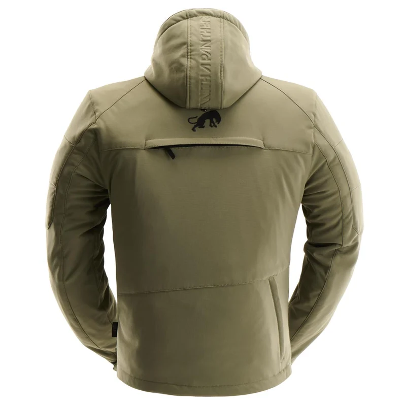 Blouson Moto Homme Furygan EVALD Kaki — CE AA