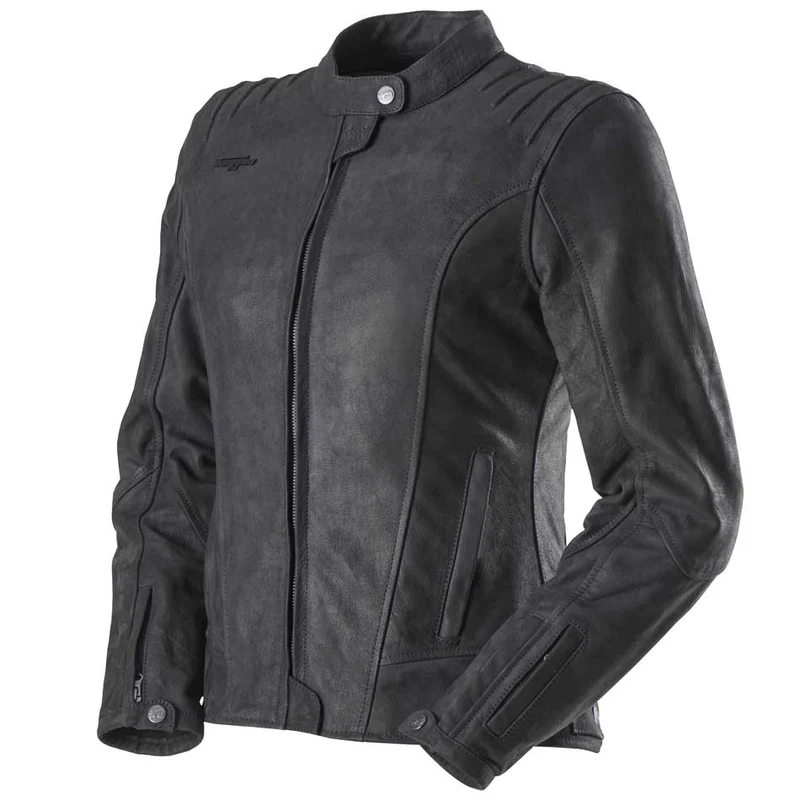Blouson Moto Sport Femme Furygan ELENA — CE AA Touring Sport Noir
