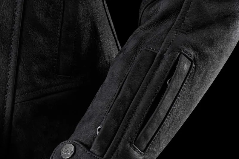Blouson Moto Sport Femme Furygan ELENA — CE AA Touring Sport Noir