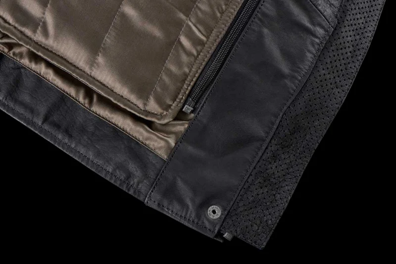 Blouson Moto Sport Femme Furygan ELENA — CE AA Touring Sport Noir