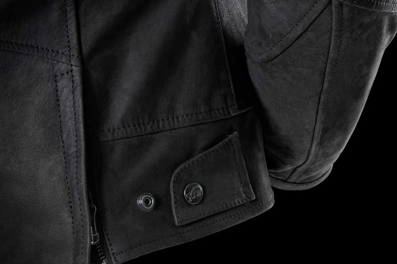 Blouson Moto Sport Femme Furygan ELENA — CE AA Touring Sport Noir