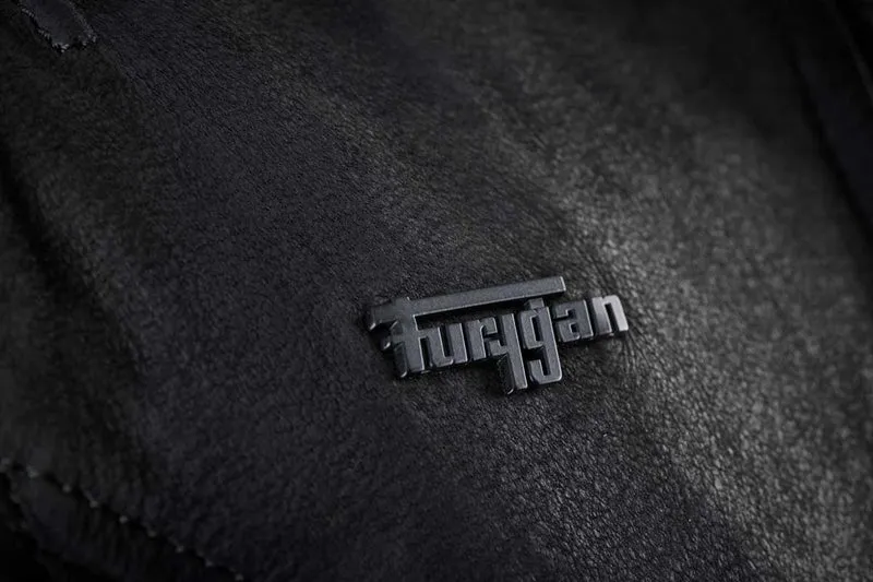 Blouson Moto Sport Femme Furygan ELENA — CE AA Touring Sport Noir