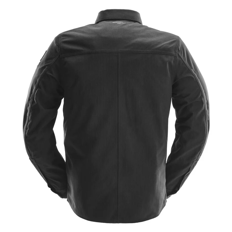 Blouson Moto Homme Furygan EIRIK Noir — CE A