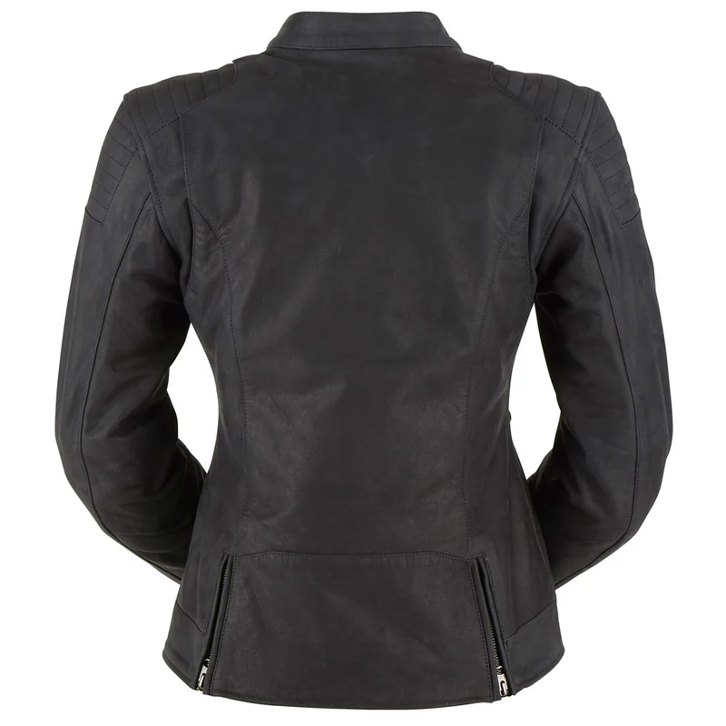 Blouson Moto Sport Femme Furygan DEBBIE — CE AA Féminin Engagé Noir