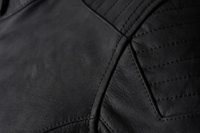 Blouson Moto Sport Femme Furygan DEBBIE — CE AA Féminin Engagé Noir