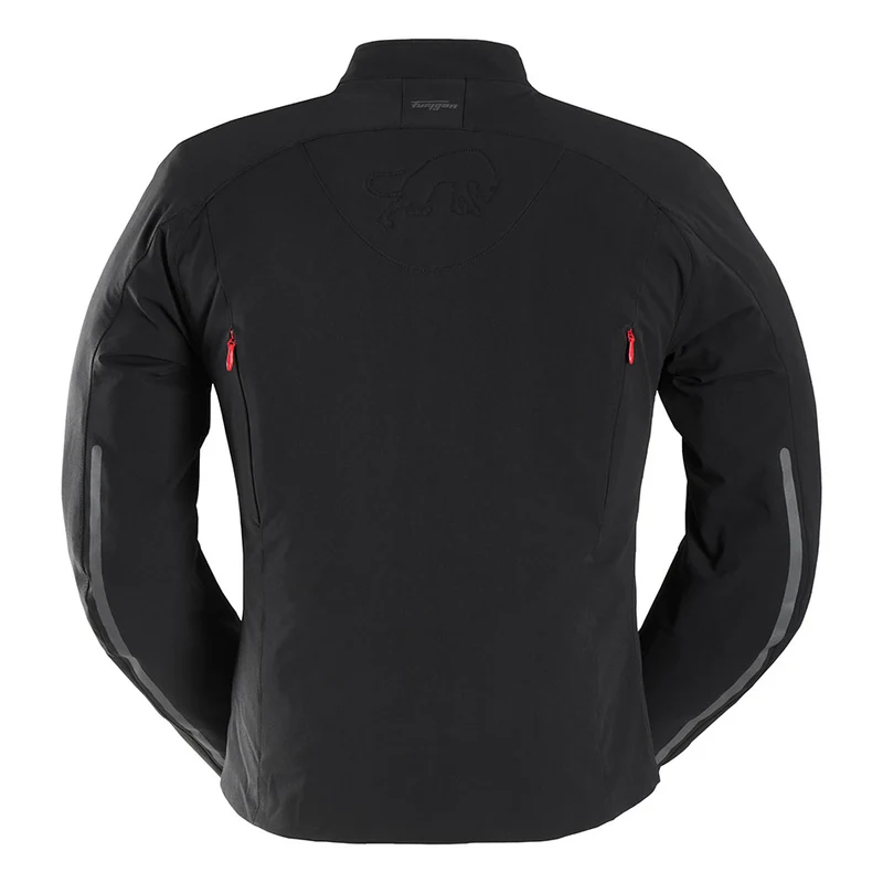 Blouson Moto Homme Furygan CODEX Noir — CE A
