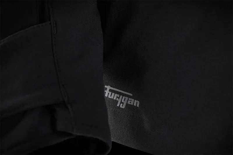 Blouson Moto Homme Furygan CODEX Noir — CE A