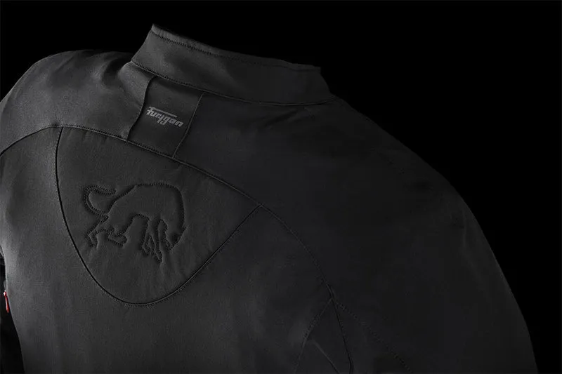Blouson Moto Homme Furygan CODEX Noir — CE A