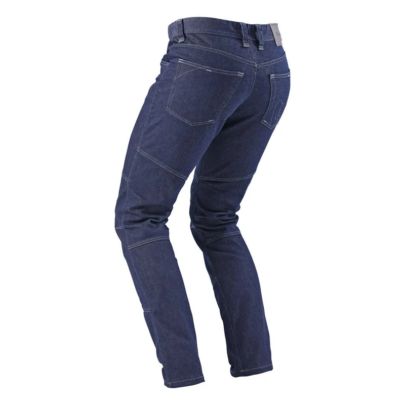 Jean moto été Homme Furygan D03 TAPERED Jean brut — CE A | Été