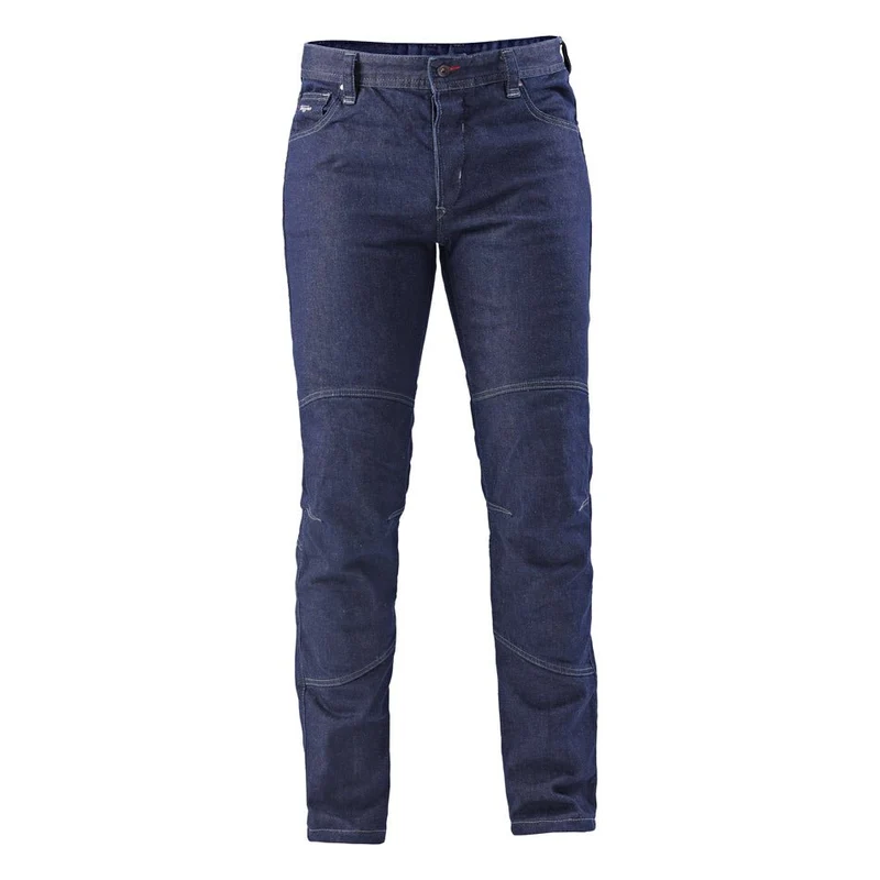 Jean moto été Homme Furygan D03 TAPERED Jean brut — CE A | Été