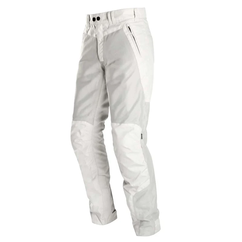 Pantalon Moto Homme Furygan CIARAN Pearl-Gris — CE A | Été