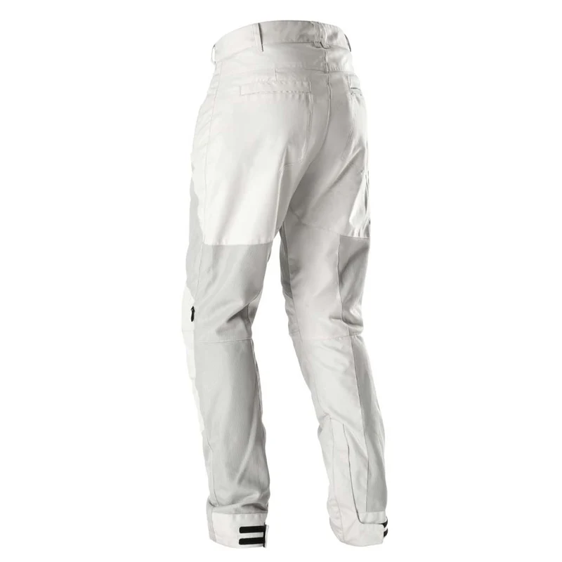 Pantalon Moto Homme Furygan CIARAN Pearl-Gris — CE A | Été