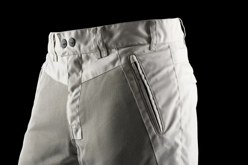 Pantalon Moto Homme Furygan CIARAN Pearl-Gris — CE A | Été