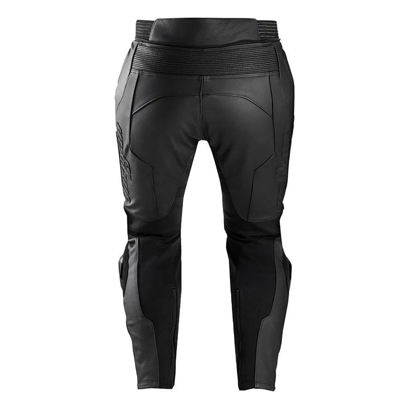 Pantalon Moto Cuir Homme Furygan BOLT Noir — CE AAA