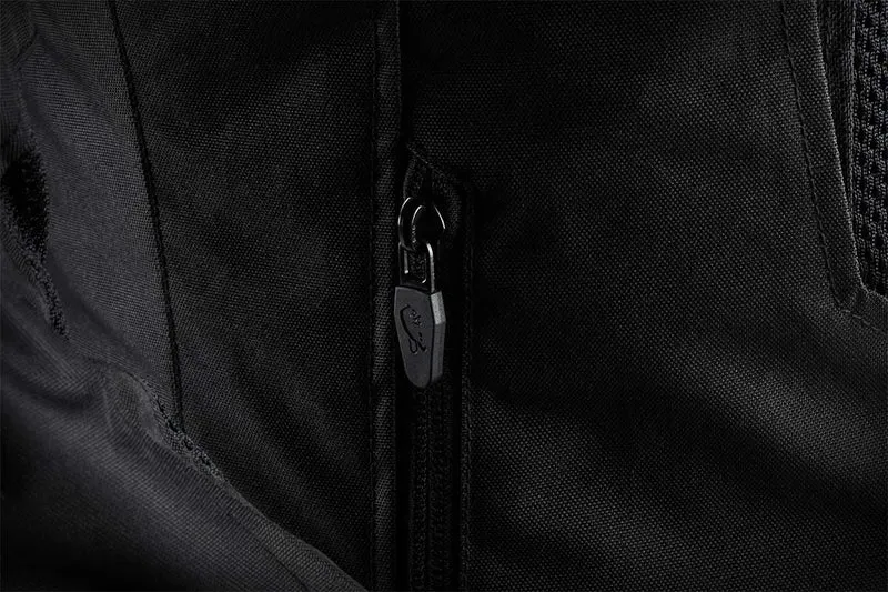 Blouson Moto Homme Furygan WB08 VENTED+ Noir-Blanc — CE A | Été