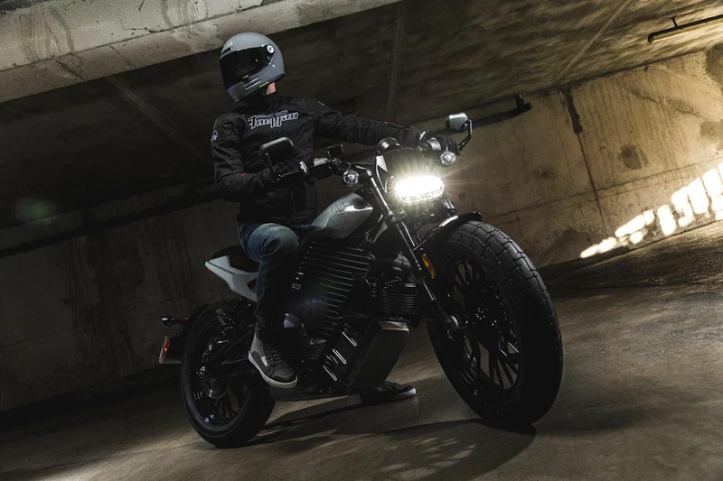Blouson Moto Homme Furygan WB08 VENTED+ Noir-Blanc — CE A | Été