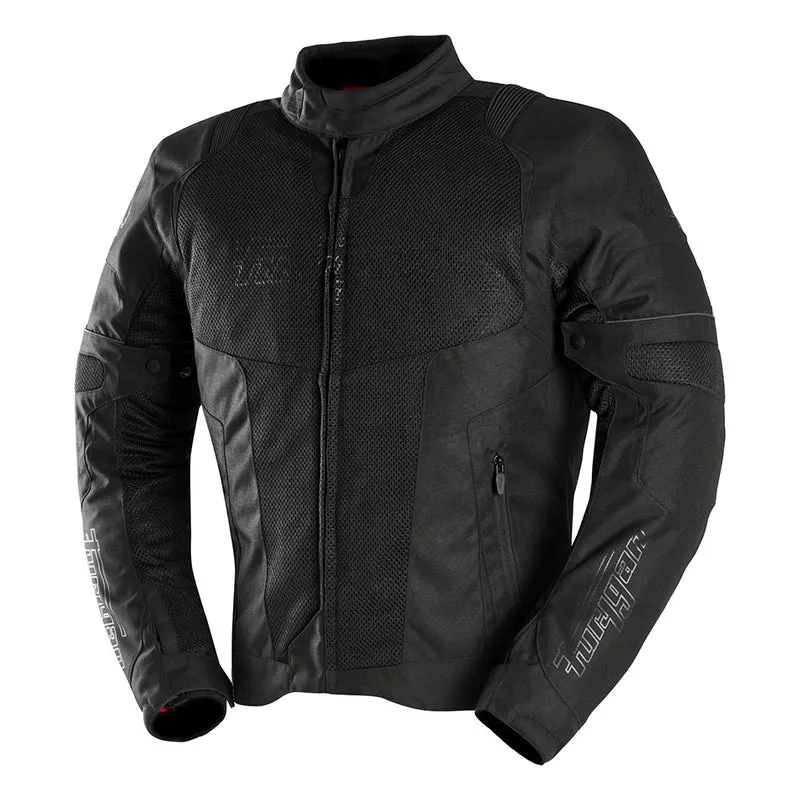 Blouson Moto Homme Furygan ULTRASPARK 3IN1 VENTED+ Noir-Noir — CE A
