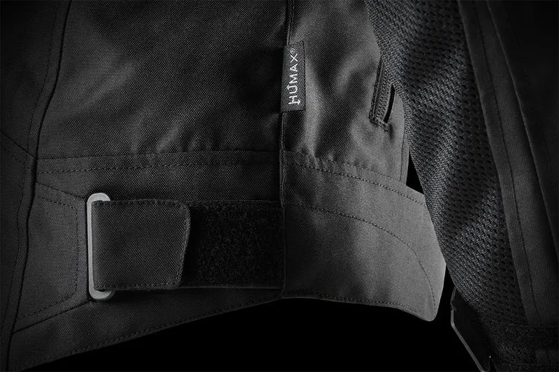 Blouson Moto Homme Furygan ULTRASPARK 3IN1 VENTED+ Noir-Blanc — CE A