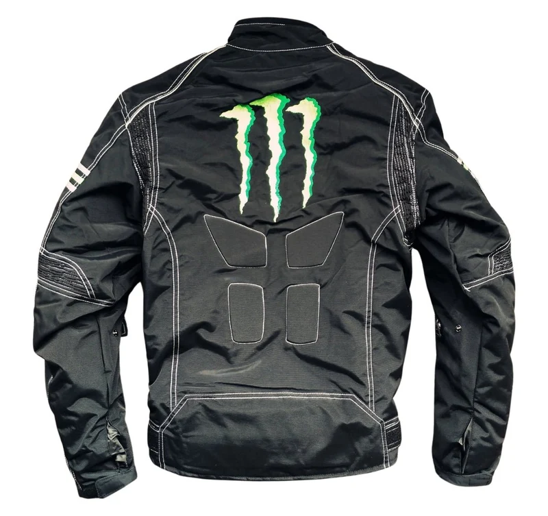 Blouson Moto 4 Saisons | Monster™