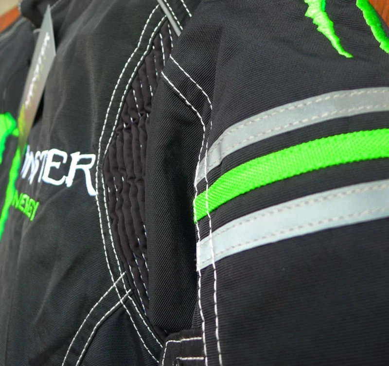 Blouson Moto 4 Saisons | Monster™