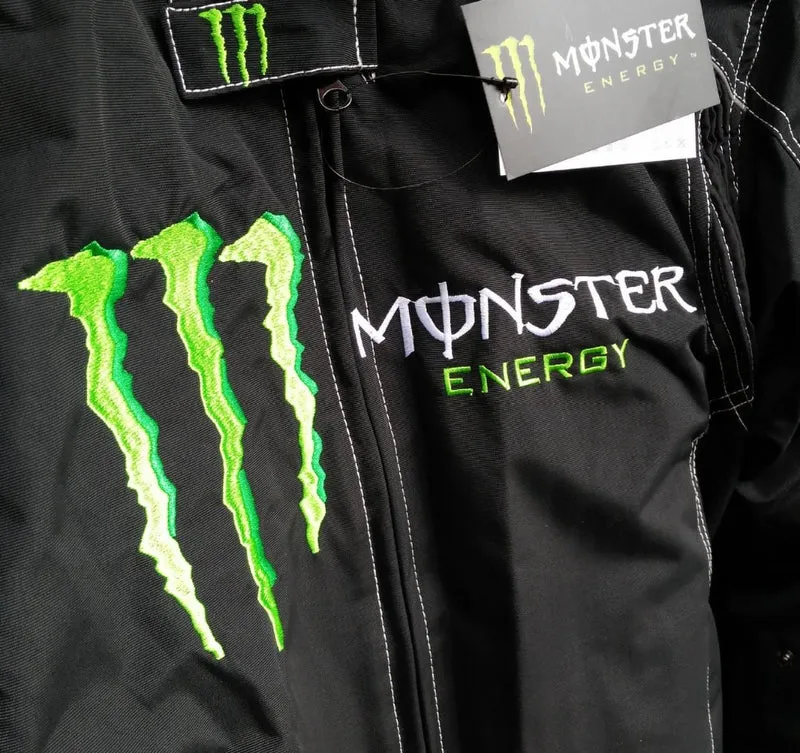 Blouson Moto 4 Saisons | Monster™