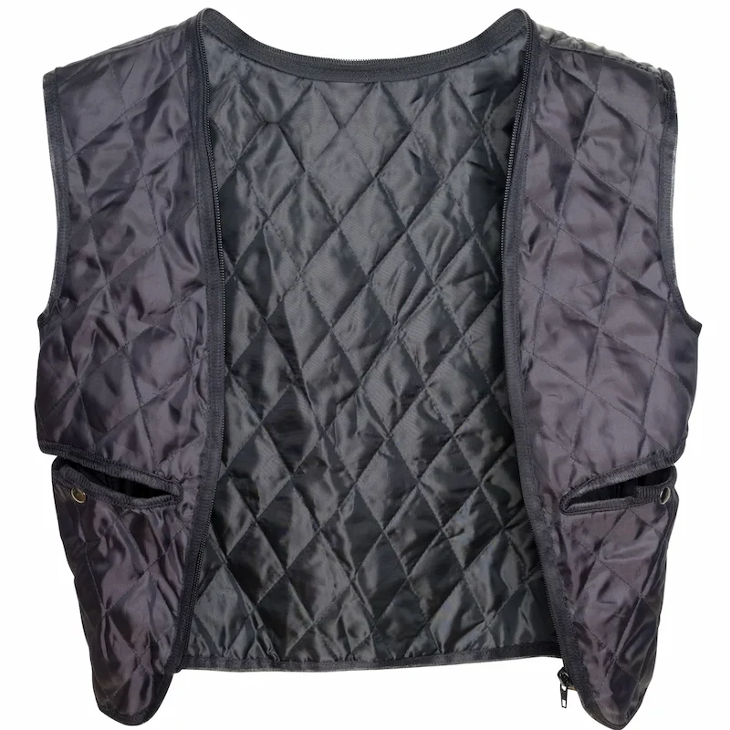 Blouson cuir moto femme style vintage | LEGENDARY 58™ Denim