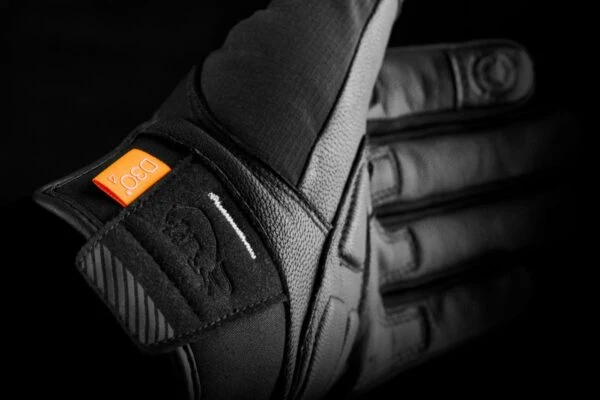 Gants Moto Hiver Étanches & Ripstop | Furygan Jet D3O® Evo All Seasons