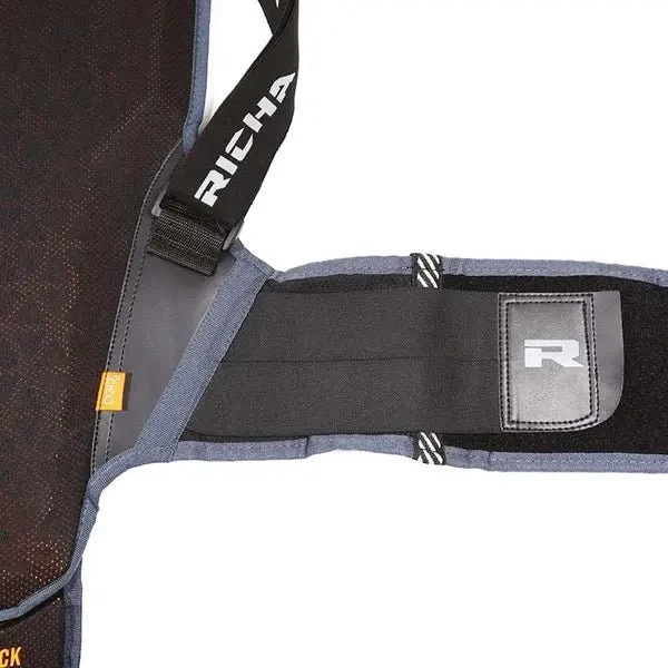 Protection dorsale moto D30 Niveau 2 | Richa™