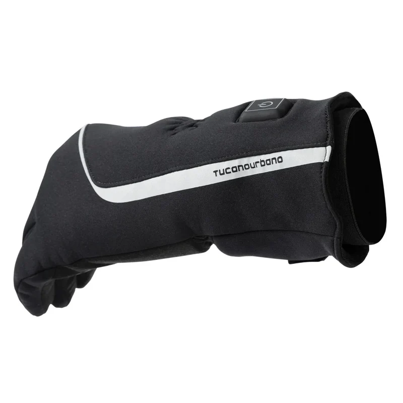 Gants Moto Chauffants Homologués "Thermo-Ride" | TUCANO URBANO