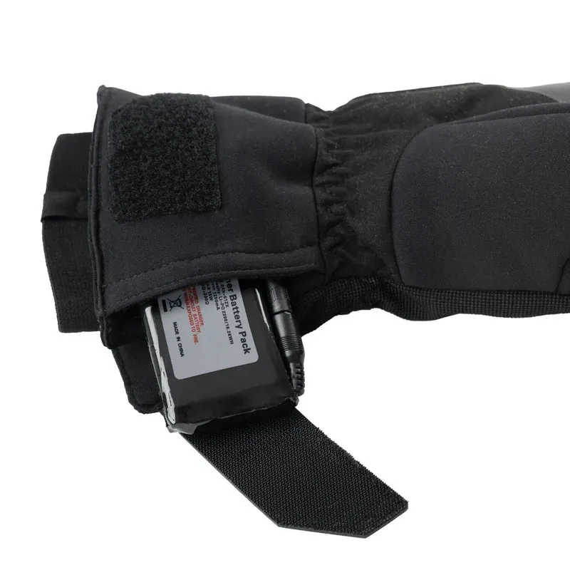 Gants Moto Chauffants Homologués "Thermo-Ride" | TUCANO URBANO