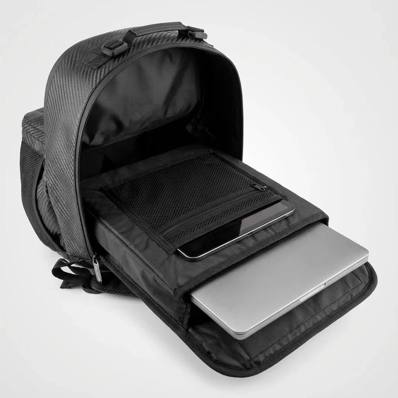 Sac à Dos X-PLOR "Carbon Series" – 20L Étanche