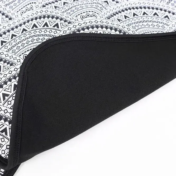 Tour de Cou Moto blanc et noir| GEOLINE