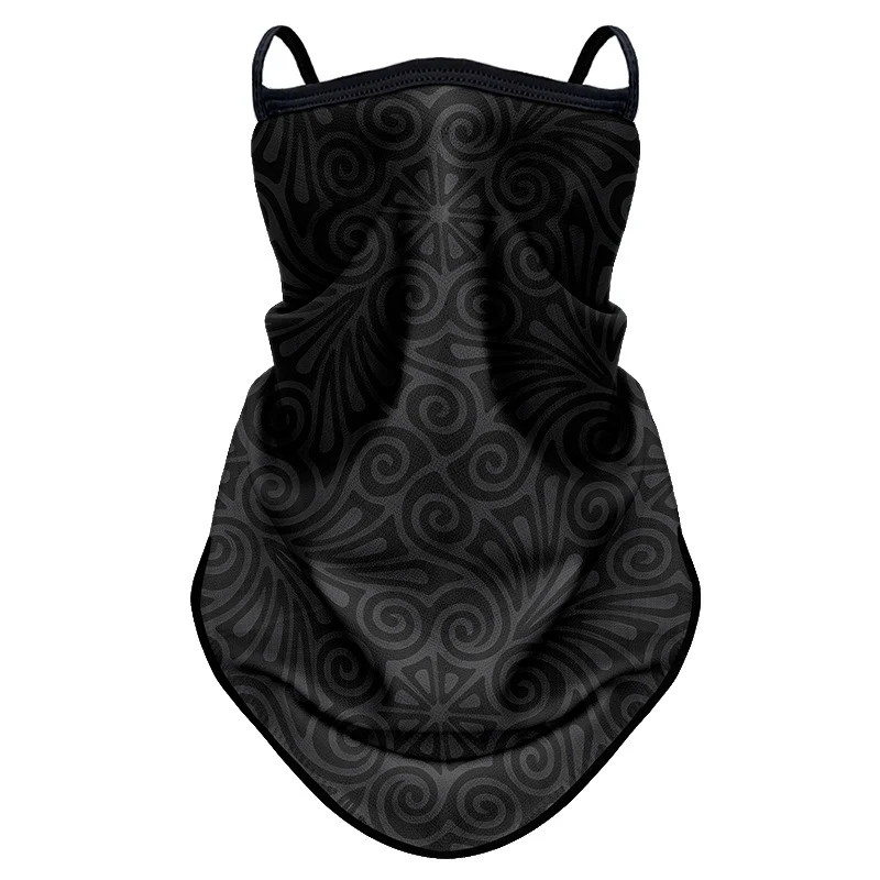 Tour de Cou Moto Automne | TWIRL